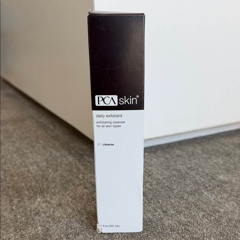 PCA Skin Daily Exfoliant - cleanser for all skin types